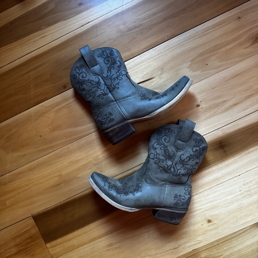 Cowboy boots
